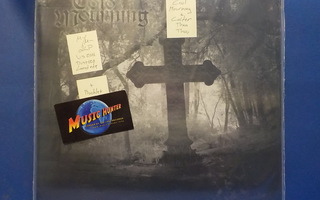 COLD MOURNING - COLDER THAN YOU - BOOKLET US 2011 M-/M- 2LP