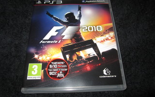 PS3: Formula 1 2010