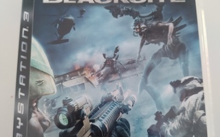 Blacksite PS3