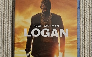 Logan Noir Edition (Blu-ray) (uusi)