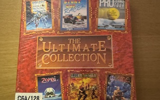 Ubi Soft The Ultimate Collection, C64