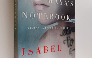Isabel Allende : Maya's notebook : a novel