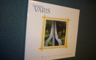 Tapani Varis: Munniharppuuna CD (1996) Sis.postikulut