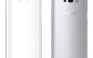 Samsung Galaxy S8+ suojakuori