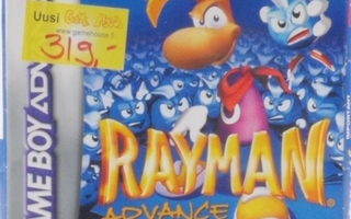 Rayman Advance