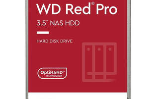 Western Digital Red Pro 3,5" 22000 GB Serial ATA