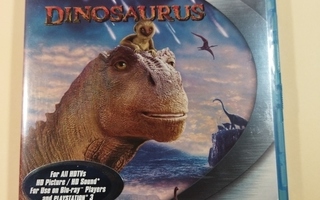 (SL) BLU-RAY) WALT DISNEY: Dinosaurus (2000) SUOMIKANNET