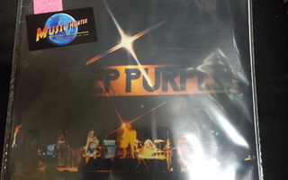 DEEP PURPLE - POWERHOUSE VG++/EX LP