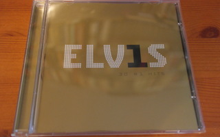 Elvis Presley:Elv1s 30#1 Hits CD