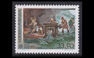 Madeira 77 ** Europa historiallisia tapahtumia (1982)