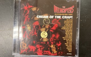 Hellacopters - Cream Of The Crap! Volume 2 CD