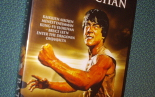Battle Creek Brawl DVD (Pääos. Jackie Chan) Sis.postikulut