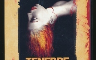 Tenebre -DVD (R2, Suomi)