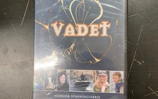 Veddemålet - koko sarja DVD (UUSI)