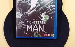 (SL) BLU-RAY) Monsters of Man (2020)