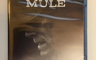 The Mule (Blu-ray) Clint Eastwood (2018) UUSI