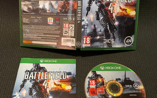 Battlefield 4 XBOX ONE