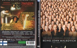 BEING JOHN MALKOVICH	(1 294)	K	-FI-	DVD		john cusack	1999