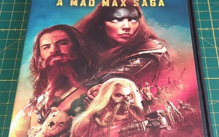 Furiosa a Mad Max saga