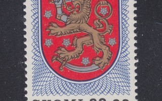 1978 20 mk leijona postituoreena