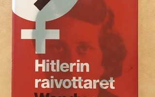 Hitlerin raivottaret