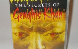 THE SECRETS OF GENGHIS KHAN