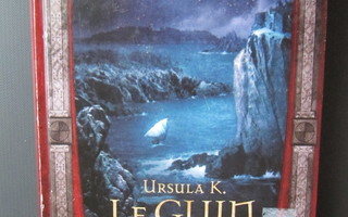 Ursula K. Le Guin : Kertomuksia Maamereltä