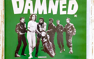 The Damned (1962) Blu-ray (Indicator) Hammer