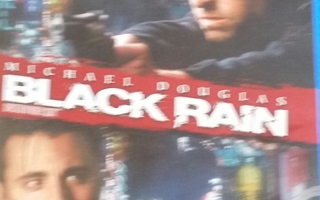 Musta sade / Black Rain -Blu-Ray