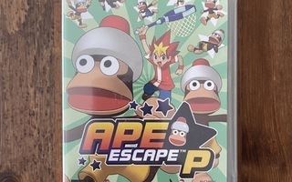 Ape Escape P - PSP *UUSI*