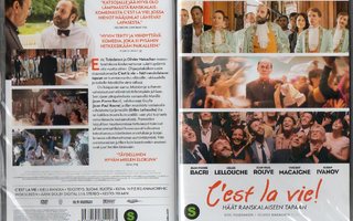 c´est la vie häät ranskalaiseen tapaan	(34 046)	UUSI	-FI-	DV