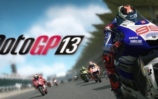 MotoGP 13 (PC) (Steam) (Latauskoodi)