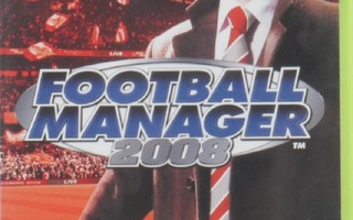 Football Manager 2008