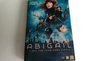Abigail and the forbidden city - dvd