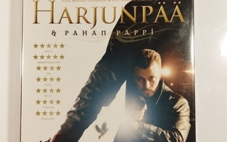 (SL) UUSI! DVD) Harjunpää ja Pahan Pappi (2010)