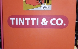 Michael Farr :  TINTTI & Co. ( SIS POSTIKULU )