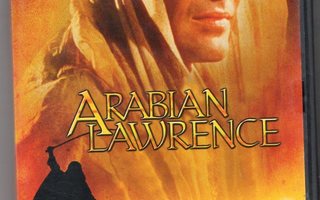 Arabian Lawrence	(36 991)	UUSI	-FI-	suomik.	DVD	(2)	peter o´