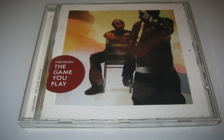 Firevision - The Game You Play (CD)
