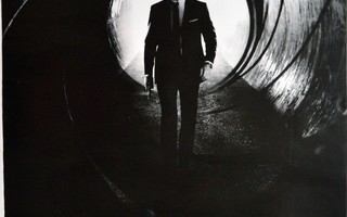 Elokuvajuliste: 007 Skyfall (James Bond)