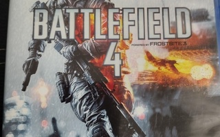 Playstation PS4 Battlefield 4
