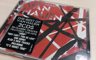 Van Halen - The Best of Both Worlds CD