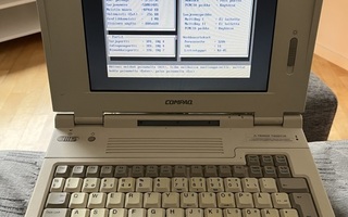 Compaq lte 5100