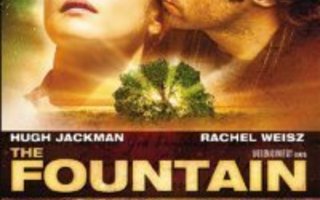 The Fountain  DVD