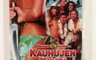 (SL) DVD) Kauhujen Klubi  - Club Dread (2004)