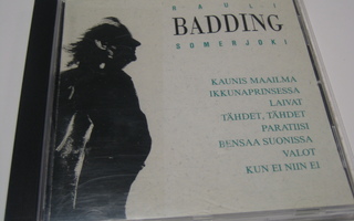 Rauli Somerjoki - Rauli Badding Somerjoki (CD)