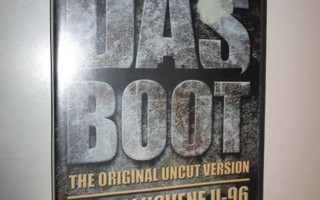 Das Boot - Original uncut version - Dvd