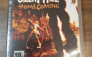 Silent Hill: Homecoming PS3