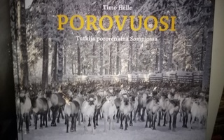 HELLE : POROVUOSI