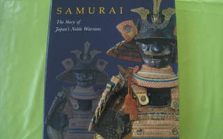  Samurai – Stephen Turnbull englanninkielinen english