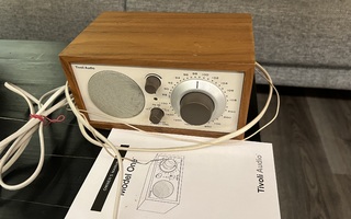 Tivoli Audio Model One klassikkoradio